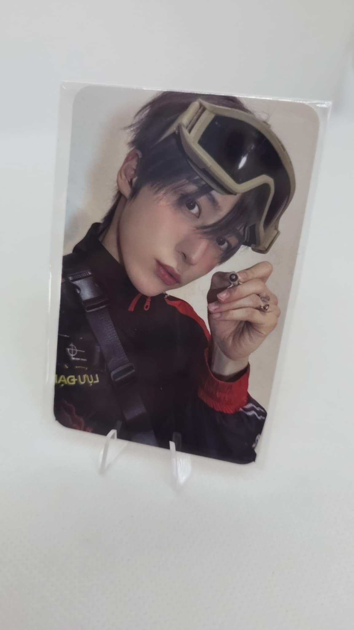 ATEEZ - ANITEEZ in TREASURE - Photocard Officielle (Merch Event 2 - 100 000 KR)