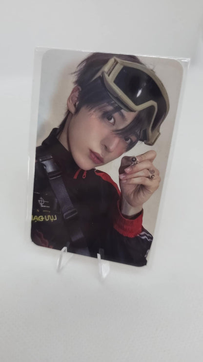ATEEZ - ANITEEZ in TREASURE - Photocard Officielle (Merch Event 2 - 100 000 KR)