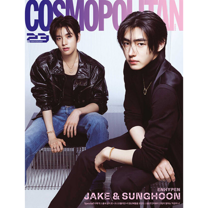 ENHYPEN - COSMOPOLITAN : SEPTEMBER 2023