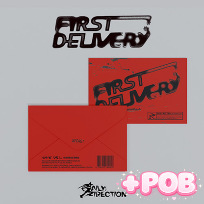 DAILY:DIRECTION – First:Delivery (LETTER Ver.)