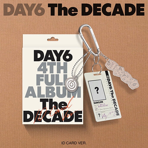 DAY6 – The DECADE (MD ver.)