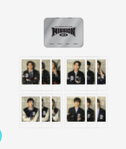 DAY6 X DENIMALZ POP-UP STORE "MISSION NO.9" - OFFICIAL MD - PART.2