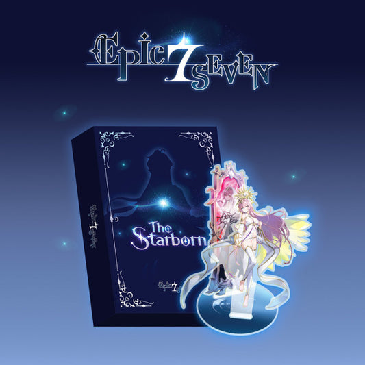 DAZBEE - EPIC SEVEN OST ‘The Starborn’ (STAYG ALBUM ver.)