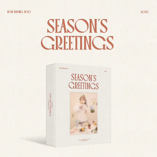 DOH KYUNG SOO (D.O) - 2025 SEASON’S GREETINGS