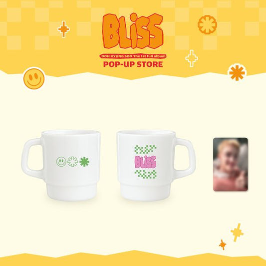 DOH KYUNG SOO – Merchandising Officiel [BLISS] POP-UP STORE MD