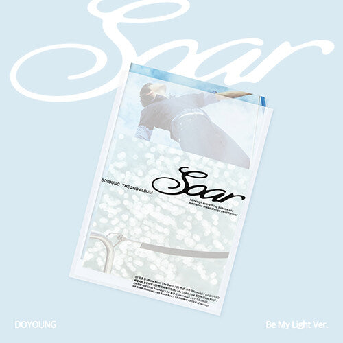 DOYOUNG (NCT) - Soar (Be My Light Ver.) - 2nd Album