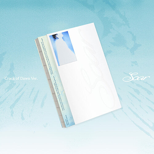 DOYOUNG (NCT) - Soar (Crack of Dawn Ver.) - 2nd Album