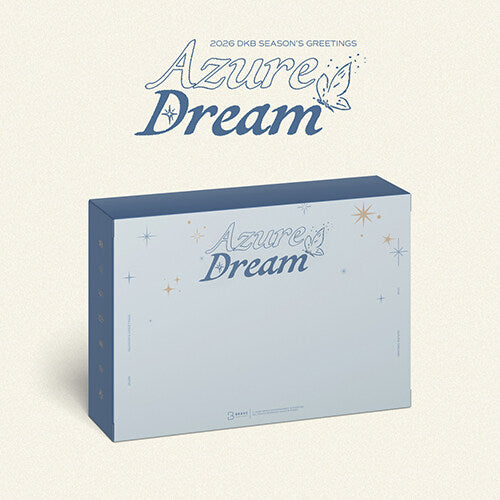Darkby – 2026 Season’s Greetings “Azure Dream”