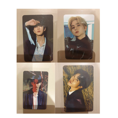 THE BOYZ - BE AWAKE ROAR PLATFORM PHOTOCARDS