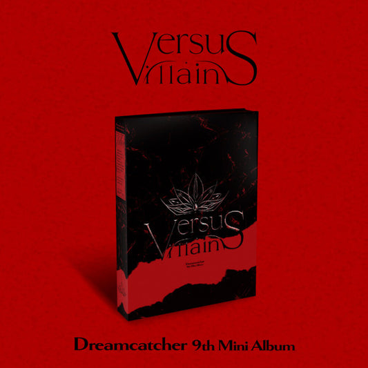 Dreamcatcher - VillainS (C ver. LIMITED)