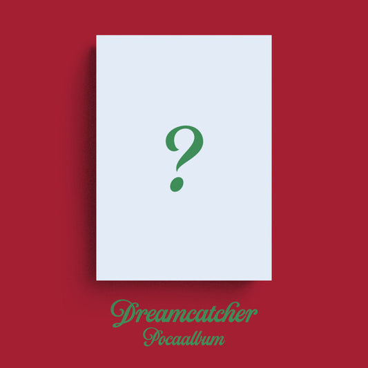 Dreamcatcher - My Christmas Sweet Love (POCA ALBUM)