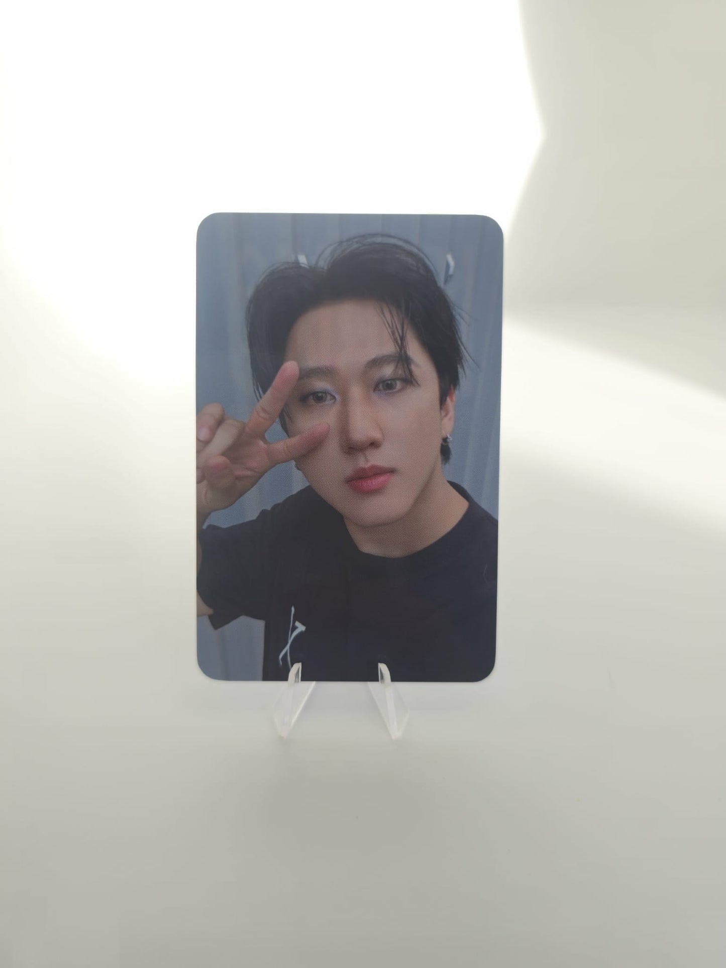 Stray Kids – The 4th Album “KARMA” Soundwave Japan 1st Fan Event Photocard.