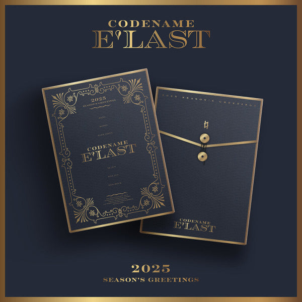 ELAST - 2025 Season’s Greetings CODENAME : ELAST