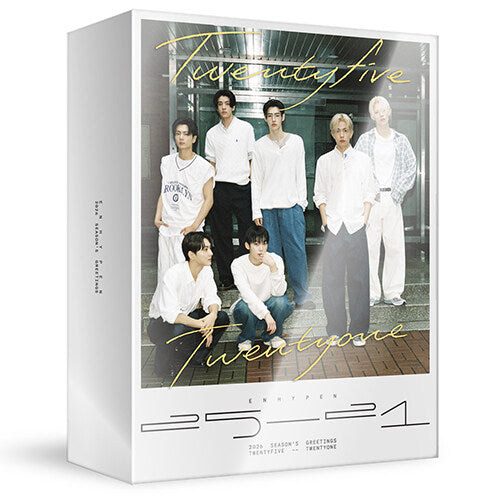 ENHYPEN - 2026 SEASONS GREETINGS