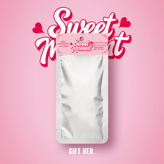 ENHYPEN – WORLD COUPON CARD COLLECTION (Sweet Moment Gift Ver.)