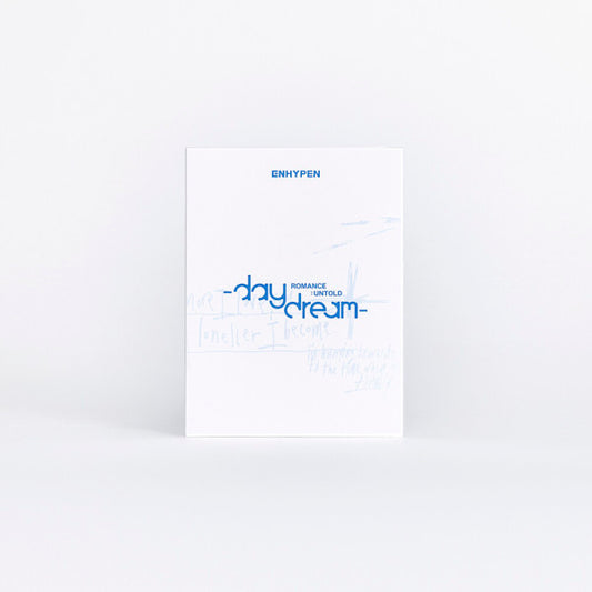 ENHYPEN - ROMANCE : UNTOLD - Daydream (Weverse Albums ver.)