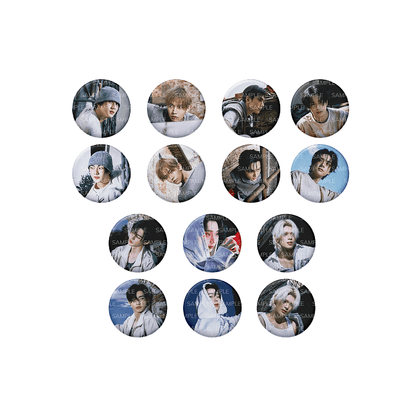 ENHYPEN – THE SIN : VANISH Official Merchandise