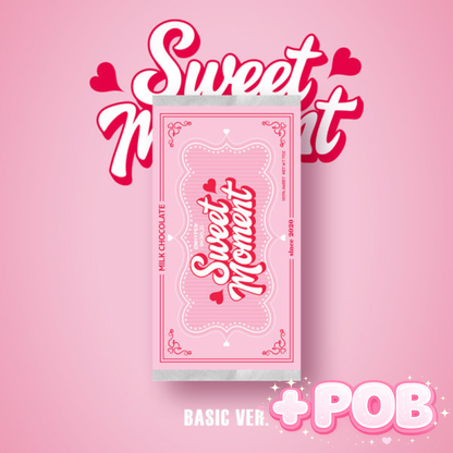 ENHYPEN – WORLD COUPON CARD COLLECTION (Sweet Moment Basic Ver.)