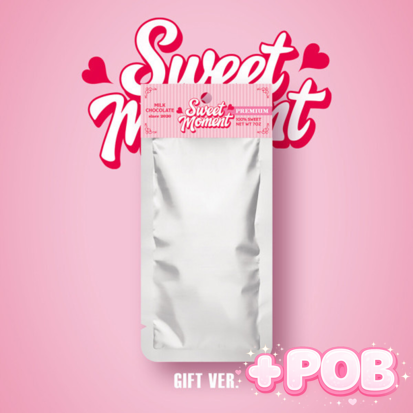 ENHYPEN – WORLD COUPON CARD COLLECTION (Sweet Moment Gift Ver.)