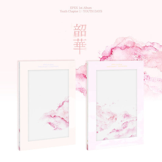 [PRE-ORDER] EPEX - Sohwa (韶華) Chapter 1: Youth (1st Album )