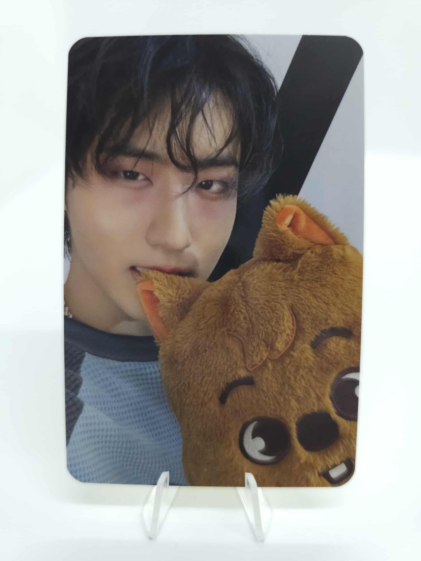 Stray Kids World Tour DominATE CelebrATE POP-UP MD Reward Benefit Photocard