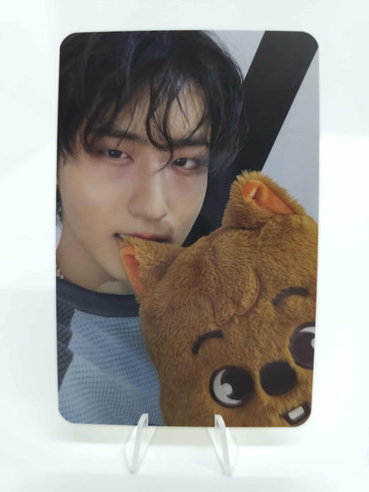 Stray Kids World Tour DominATE CelebrATE POP-UP MD Reward Benefit Photocard