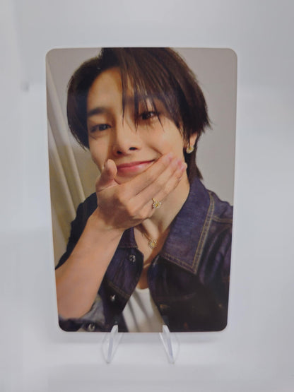 Stray Kids The 4th Album KARMA HMV POB