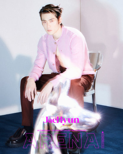 NCT JAEHYUN - ARENA HOMME OCTOBER 2023