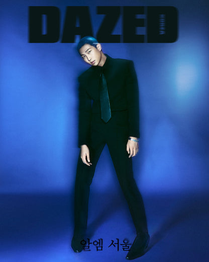 RM - DAZED CONFUSED KOREA OCTOBER 2023