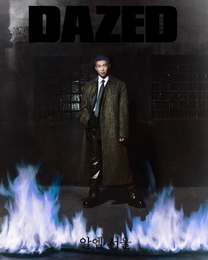 RM - DAZED CONFUSED KOREA OCTOBER 2023