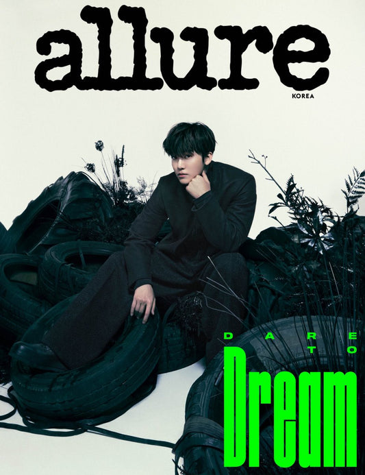 [PRE ORDER] NCT JAEMIN - ALLURE NOVEMBER 2023