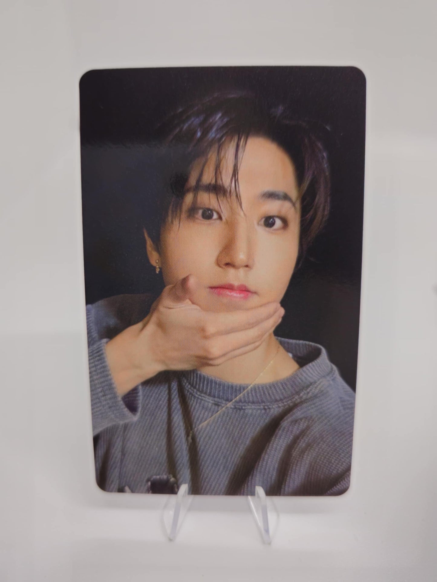 Stray Kids The 4th Album KARMA HMV POB