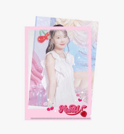 NIZIU - JYP JAPAN POP UP STORE 2024 (member version)