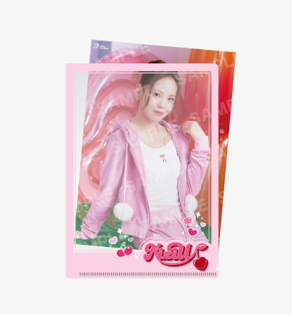 NIZIU - JYP JAPAN POP UP STORE 2024 (member version)