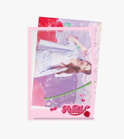 NIZIU - JYP JAPAN POP UP STORE 2024 (member version)