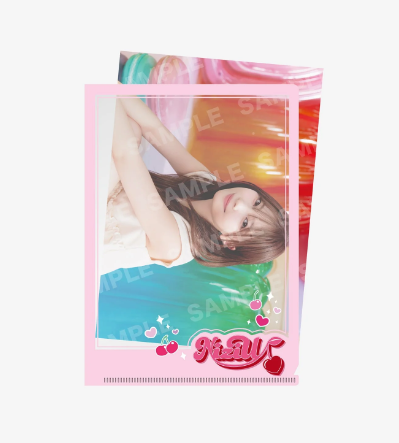 NIZIU - JYP JAPAN POP UP STORE 2024 (member version)