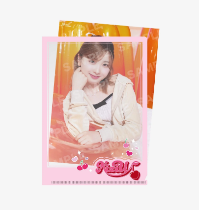NIZIU - JYP JAPAN POP UP STORE 2024 (member version)