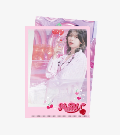 NIZIU - JYP JAPAN POP UP STORE 2024 (member version)