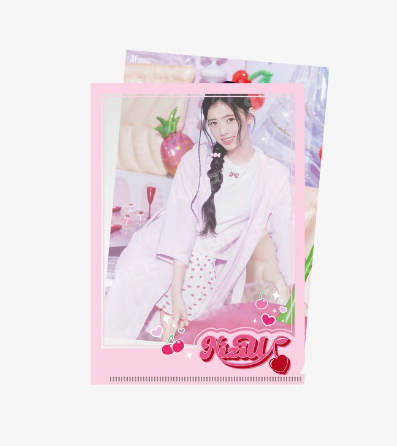 NIZIU - JYP JAPAN POP UP STORE 2024 (member version)
