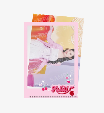 NIZIU - JYP JAPAN POP UP STORE 2024 (member version)