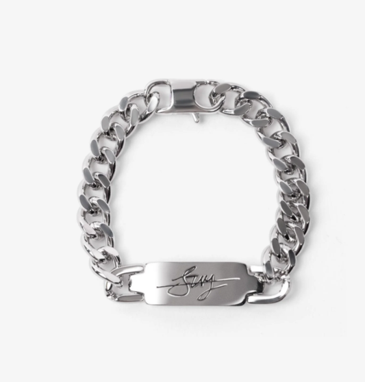 STRAY KIDS - 2ND MD『5-STAR DOME TOUR 2023』CHAIN BRACELET (PRODUCED BY BANG CHAN)