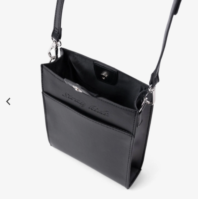 STRAY KIDS - 2ND MD『5-STAR DOME TOUR 2023』LEATHER SHOULDER BAG (PRODUCED BY HAN)