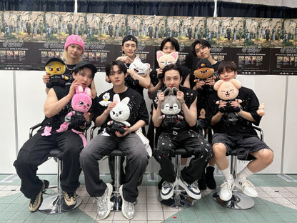 STRAY KIDS - WORLD TOUR "dominATE JAPAN" - SOFT TOY