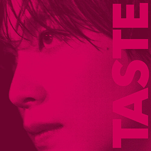 HAECHAN (NCT) - 1st Album TASTE (Full Spread Ver./random)