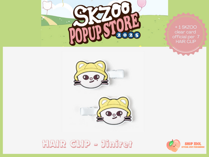 SKZOO - POP UP STORE 2025 JAPAN (2ND LINE UP) SKZOO