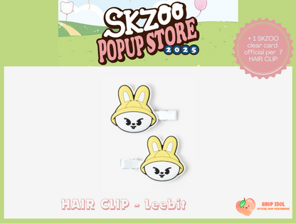 SKZOO - POP UP STORE 2025 JAPAN (2ND LINE UP) SKZOO