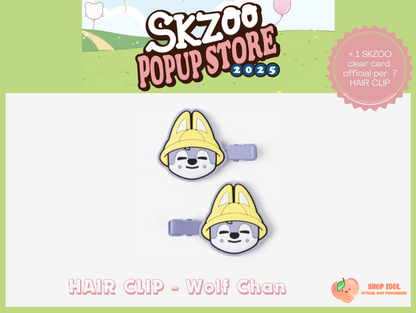 SKZOO - POP UP STORE 2025 JAPAN (2ND LINE UP) SKZOO
