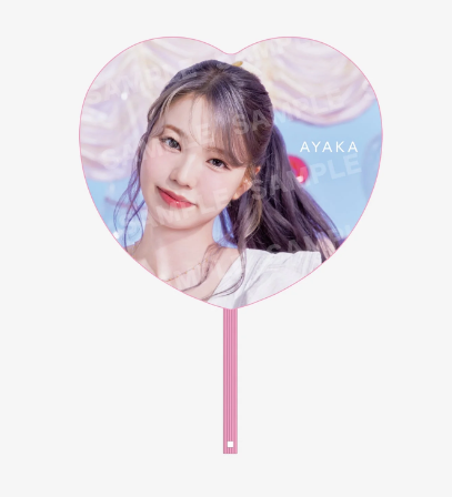 NIZIU - JYP JAPAN POP UP STORE 2024 (member version)
