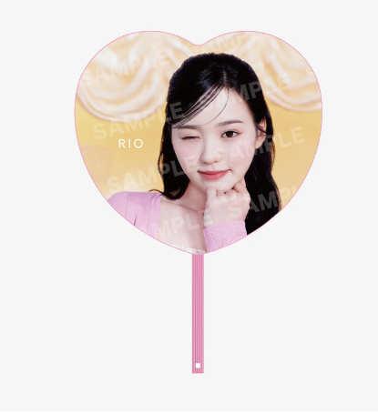 NIZIU - JYP JAPAN POP UP STORE 2024 (member version)