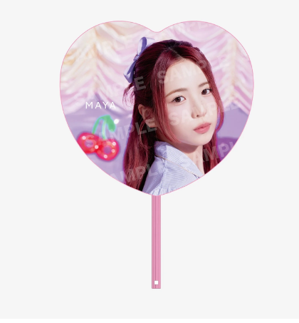 NIZIU - JYP JAPAN POP UP STORE 2024 (member version)
